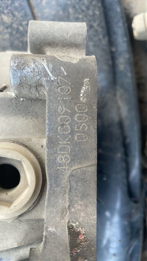 Сеат Ибиза на части дизел 1.9 SDI / Seat ibiza / поло SDI
