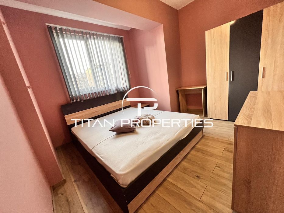 Дава се под наем Тристаен апартамент в Бургас, Зорница - 67 кв.м за 510 € - Снимка #11