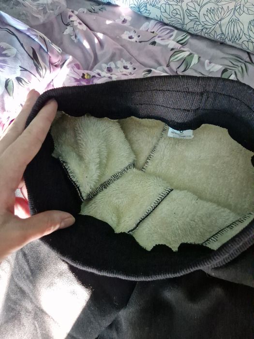 Тёплый костюм, новый