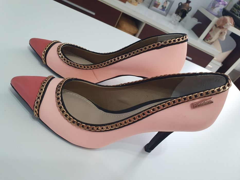 Pantofi Il Passo mas 36