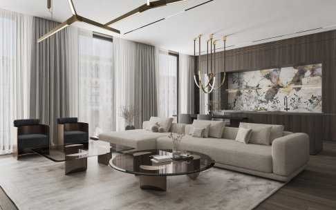 Ремонт квартир под ключ