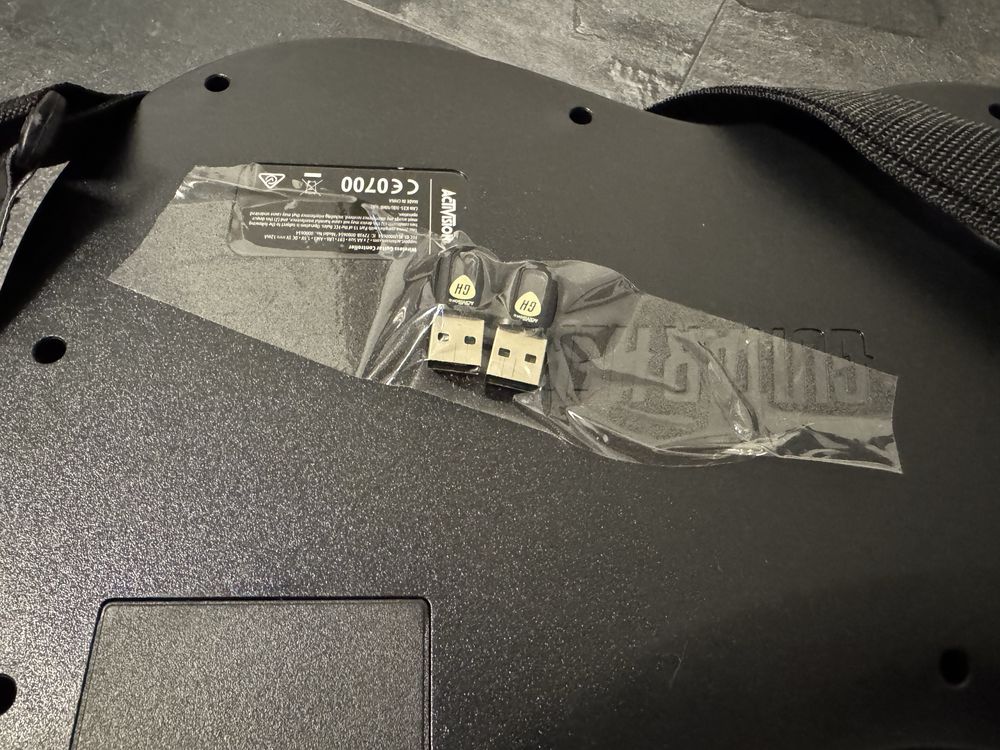 Guitar hero set playstation