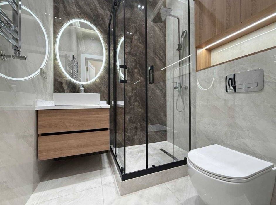 Жк Бульвар-Ташкент Сити! Сдается новая квартира в элитном комплексе!