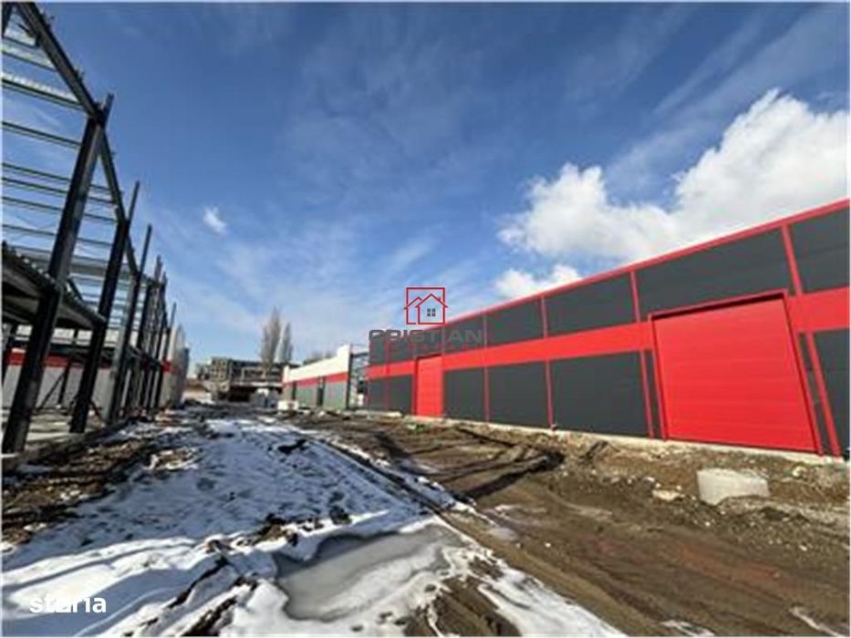 Vanzare depozithalaspatiu industrisl Jilava - Giurgiului - Progresul,