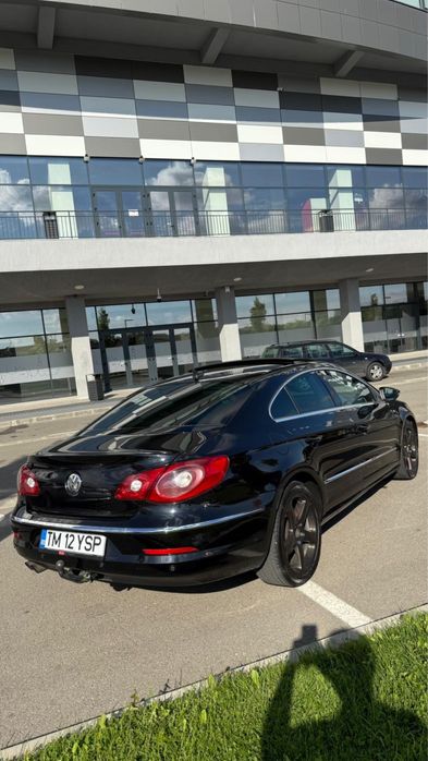 Volkswagen Passat CC 2.0 TDI 170 CP – 2009