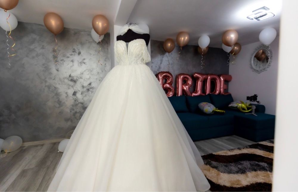 Rochie de mireasa