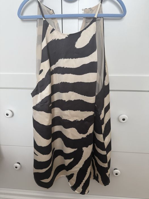 Maieu din satin H&M