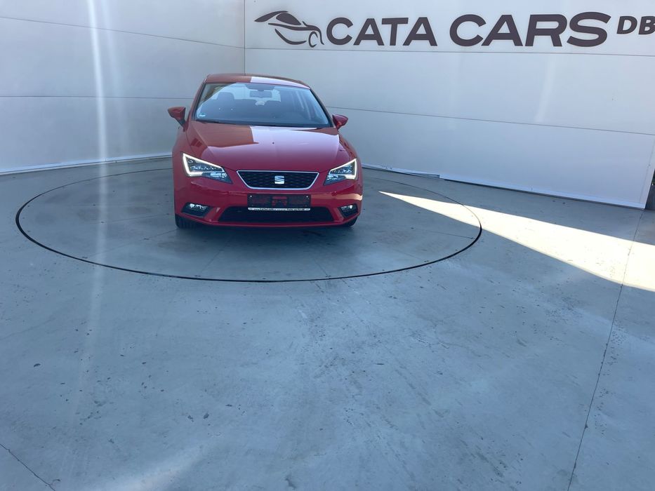 Seat Leon Seat Leon 1.2TSI, 105CP, Euro5, LED, Climatronic, Comenzi volan, Pilot