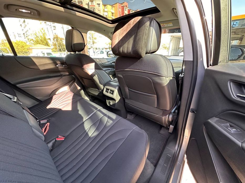 Equinox RS 2020 год