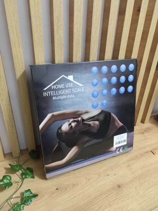 NOU SIGILAT cantar electric smart reîncărcabil USB