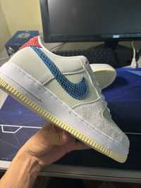 Кроссовки Nike AIR FORCE 1 undefeated