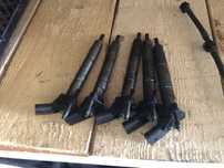 Injector injectoare Mercedes ML320 v6 om642 A6420700587