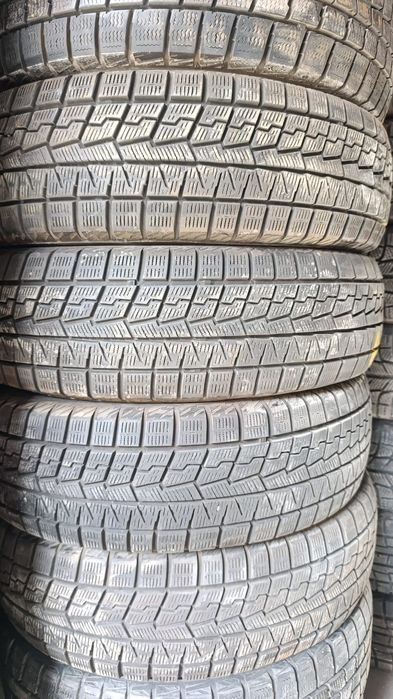 205/50R16 шины бу Япония