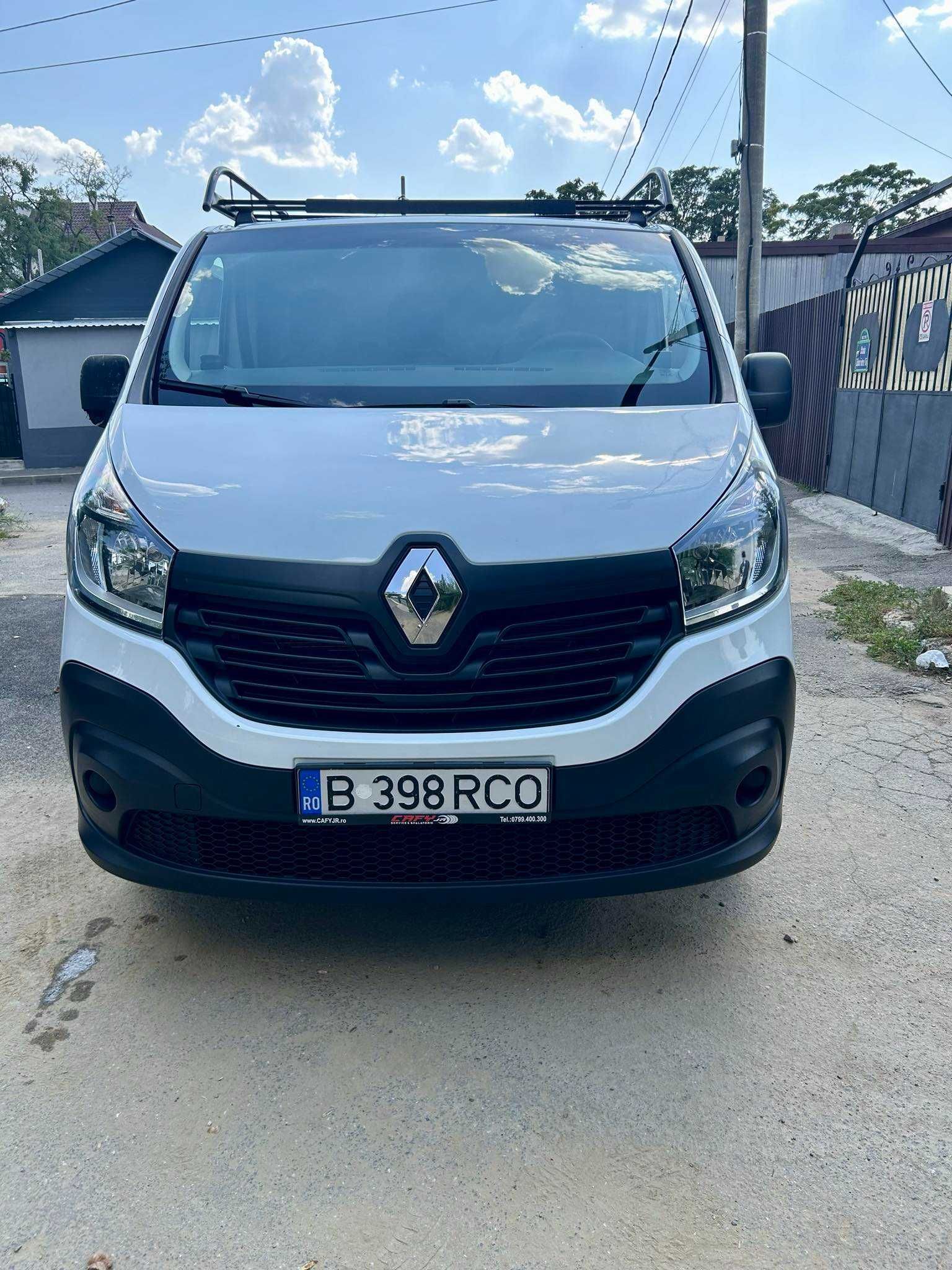 Renault Trafic 1.6 DCI