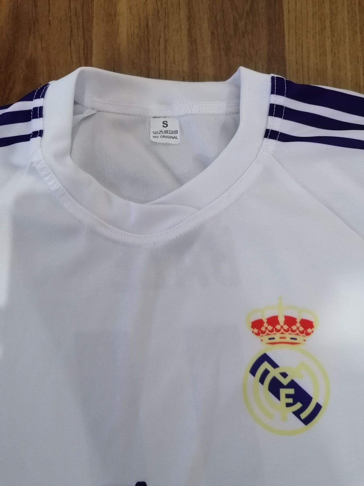 Tricou Real Madrid nr 11 Bale