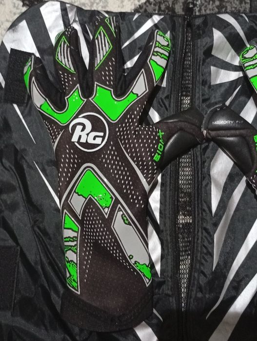 Mănuși de portar RG Bionix 23 24 mărimea 8