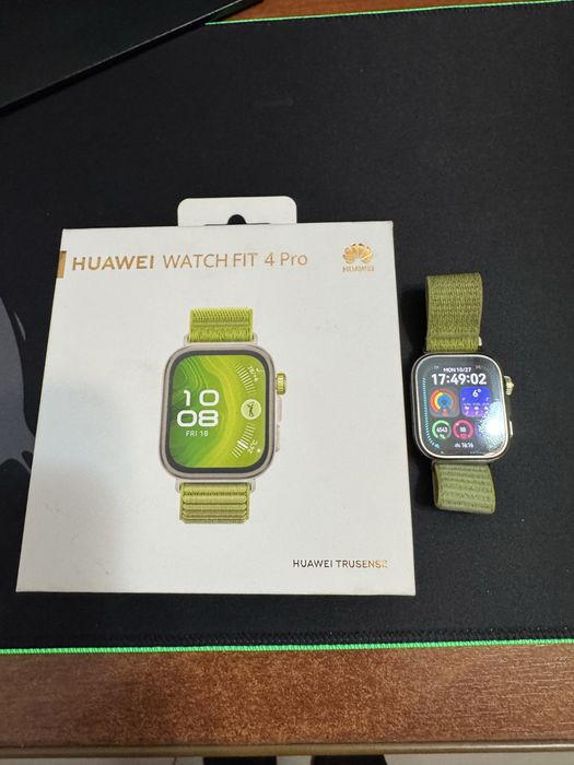 Huawei Watch Fit 4 Pro 44mm