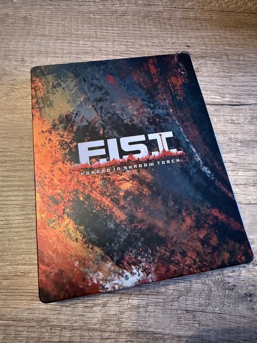 F.I.s.t Forged In Shadow Torch Limited Edition  - PS5