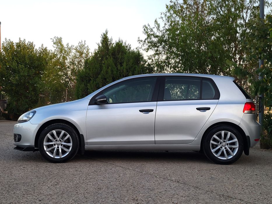 Wv Golf 6 2010 / 1.2 Tsi 116 cp/6+1 viteze