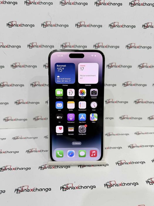 iPhone 14 Pro Max Black Neverlocked 128GB