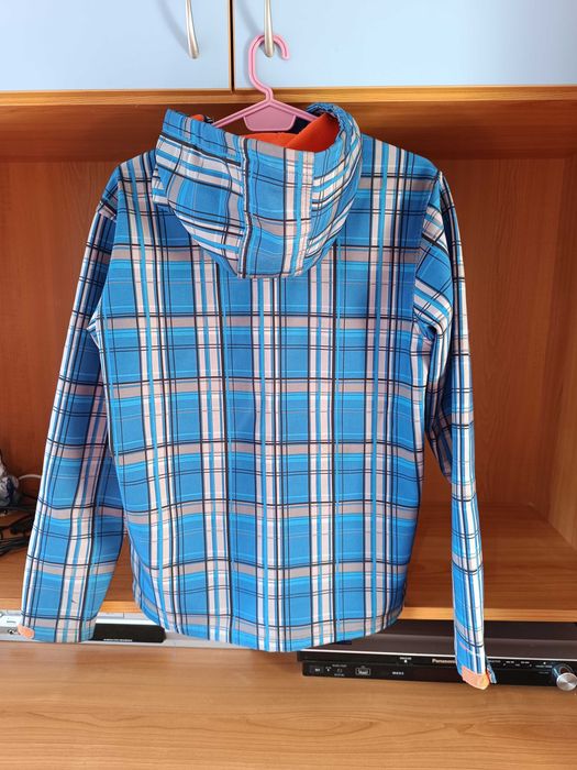 Момчешко яке с качулка ръст 164 см