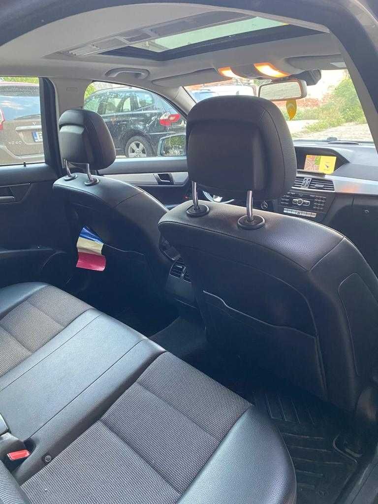 Mercedes C220CDI full option km reali