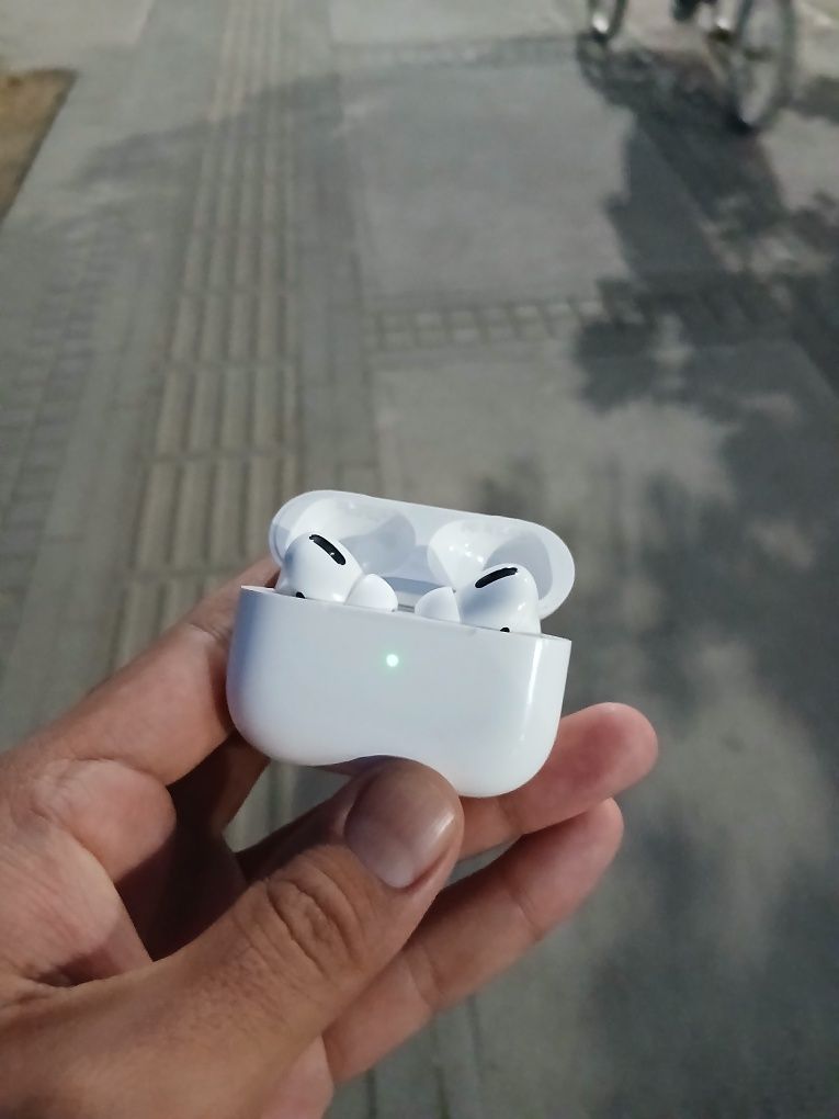 Airpods pro свои