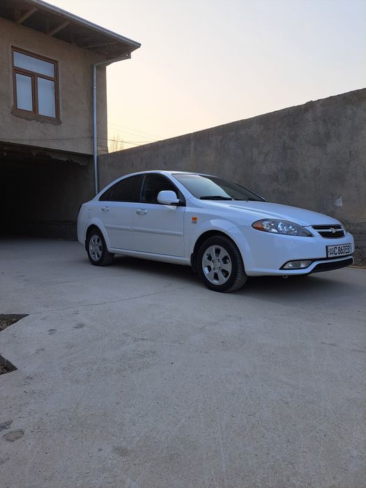 Ласетти джентра 2020