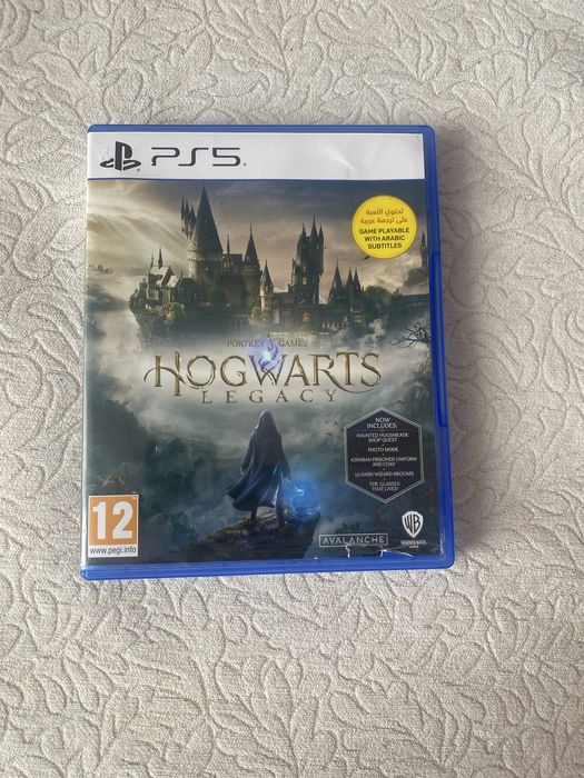 Hogwarts Legacy PS5