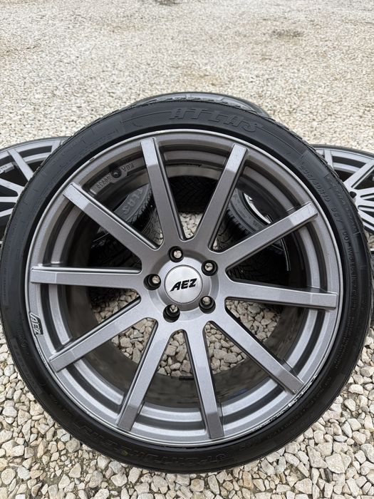 Джанти AEZ 19* 5х112 Спорт пакет