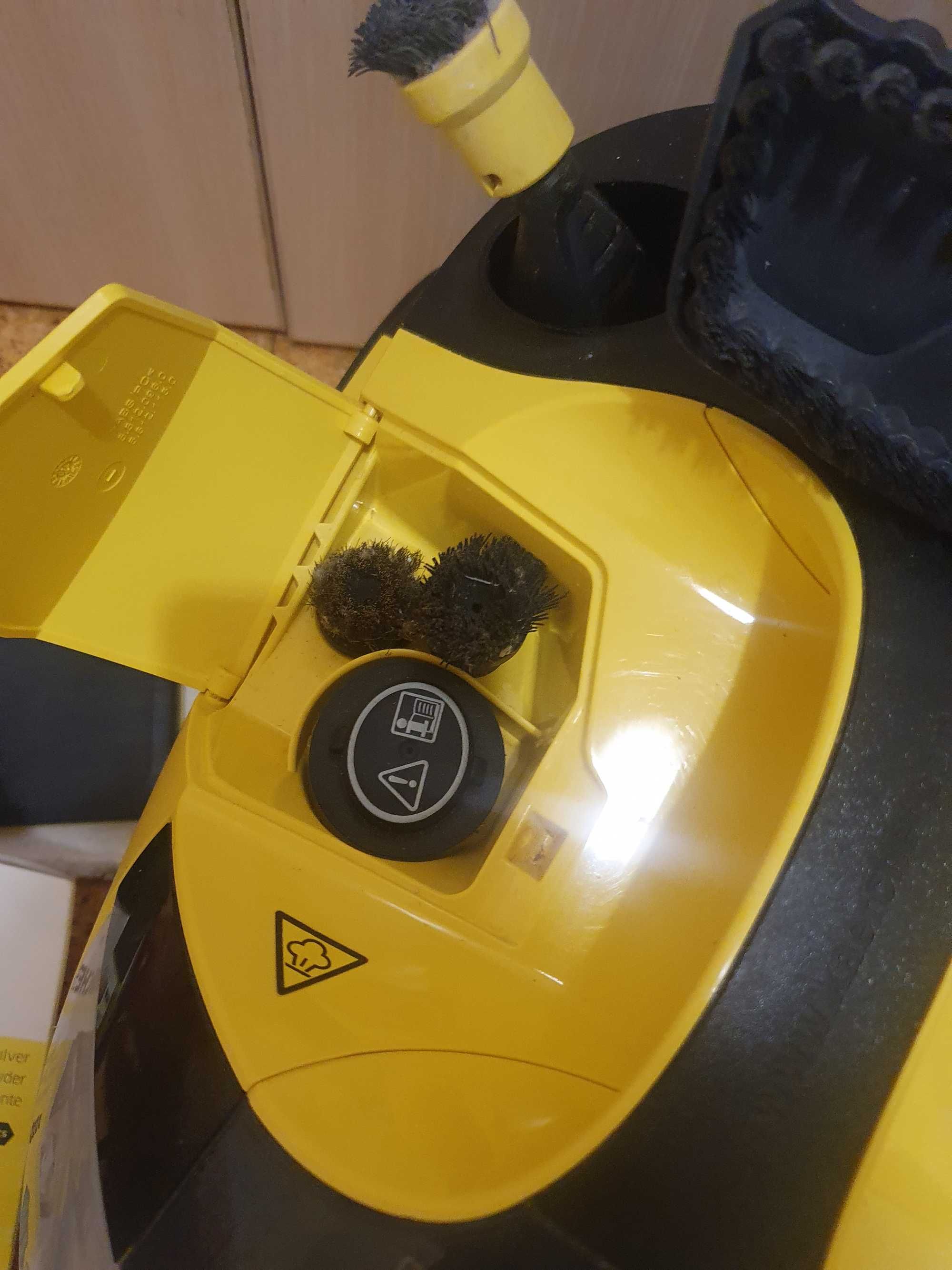 Парочистачка Karcher SC5 Easy Fix