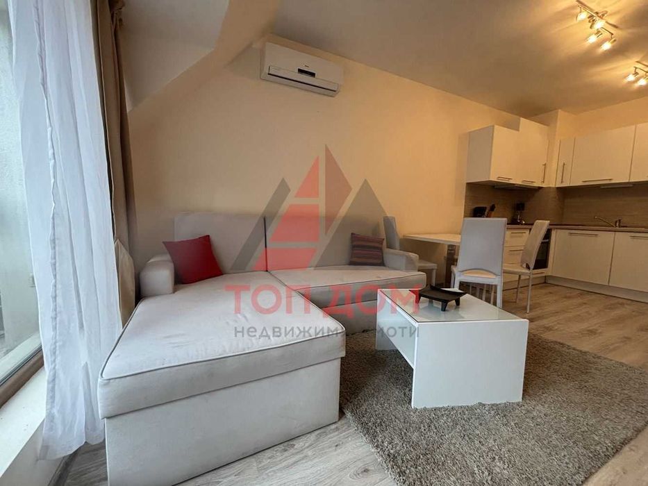 Продава се Двустаен апартамент в Варна, Аспарухово - 130 кв.м за 1116 €/кв.м - Снимка #3