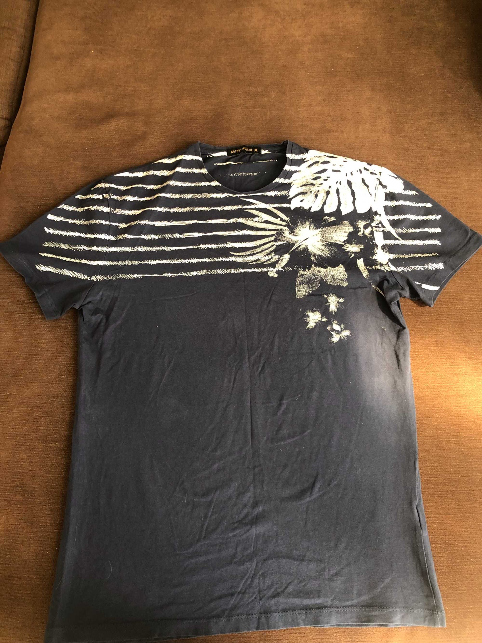 Eжедневни тениски, размер S/М/L/2XL/: H&M, SuperDry др., 8-35 лв.