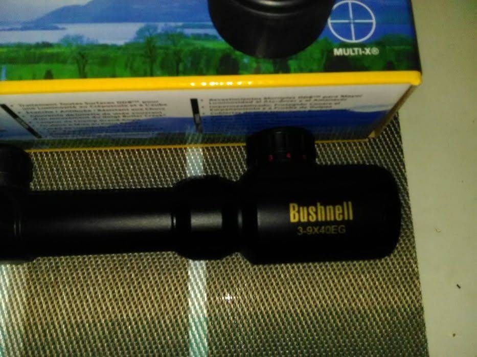 Оптика bushnell бушнел Нова за въздушна пушка