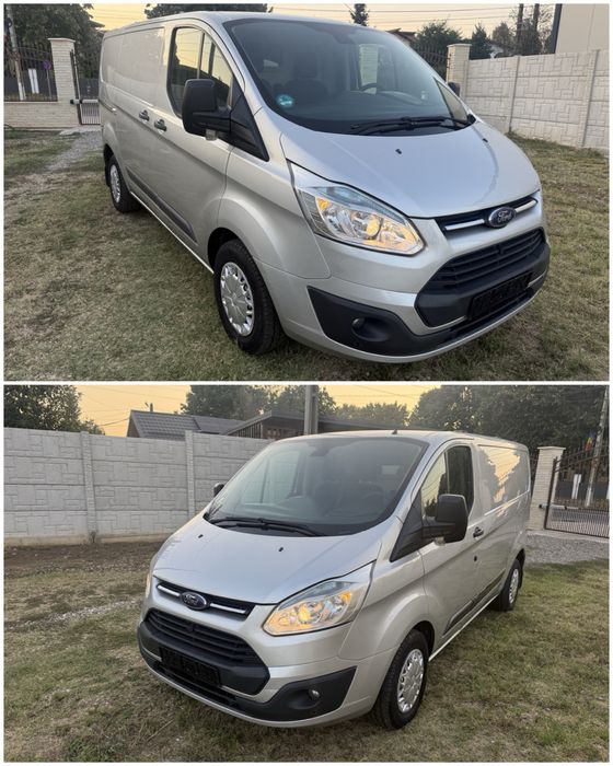 Ford Transit / 2014 / RAFTURI / Navi / Import Recent
