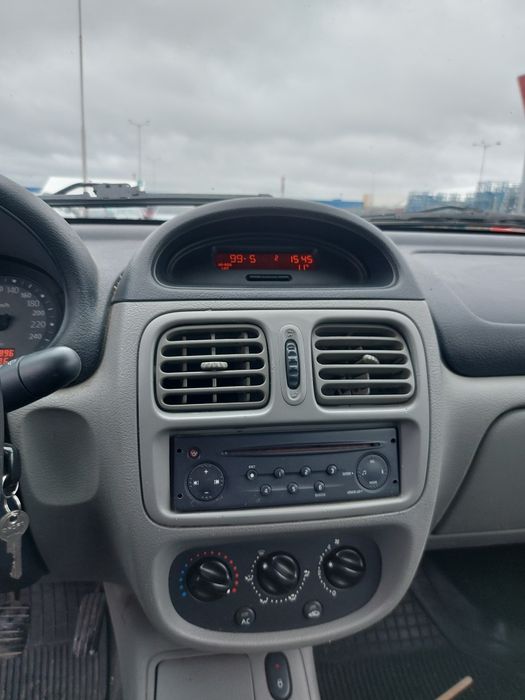 Renault Symbol GPL