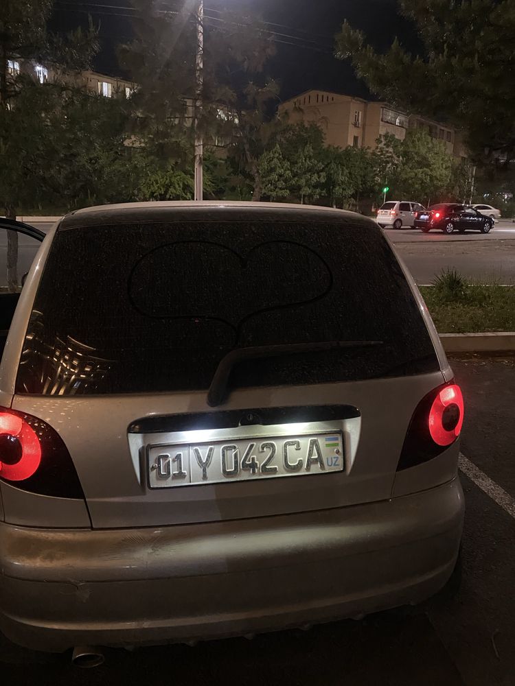 Matiz best 2009