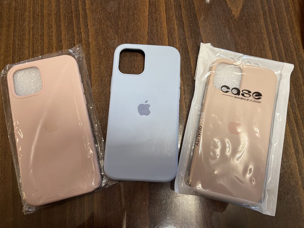 Кейсове за телефон IPhone 12