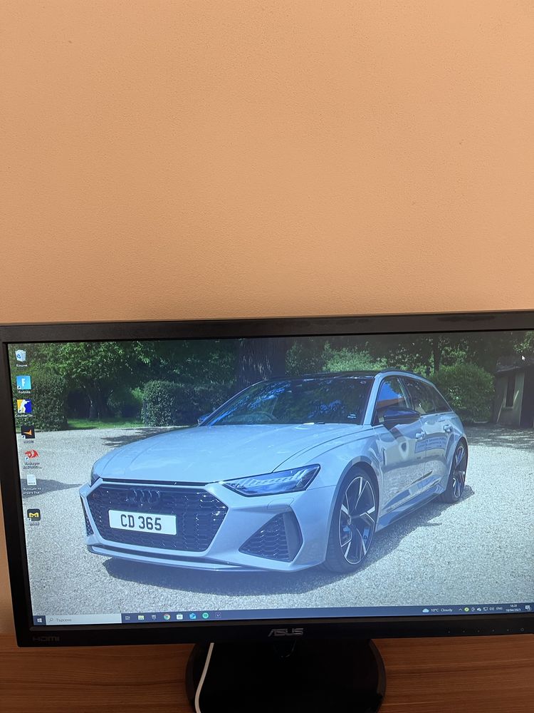 Монитор Asus 60hz