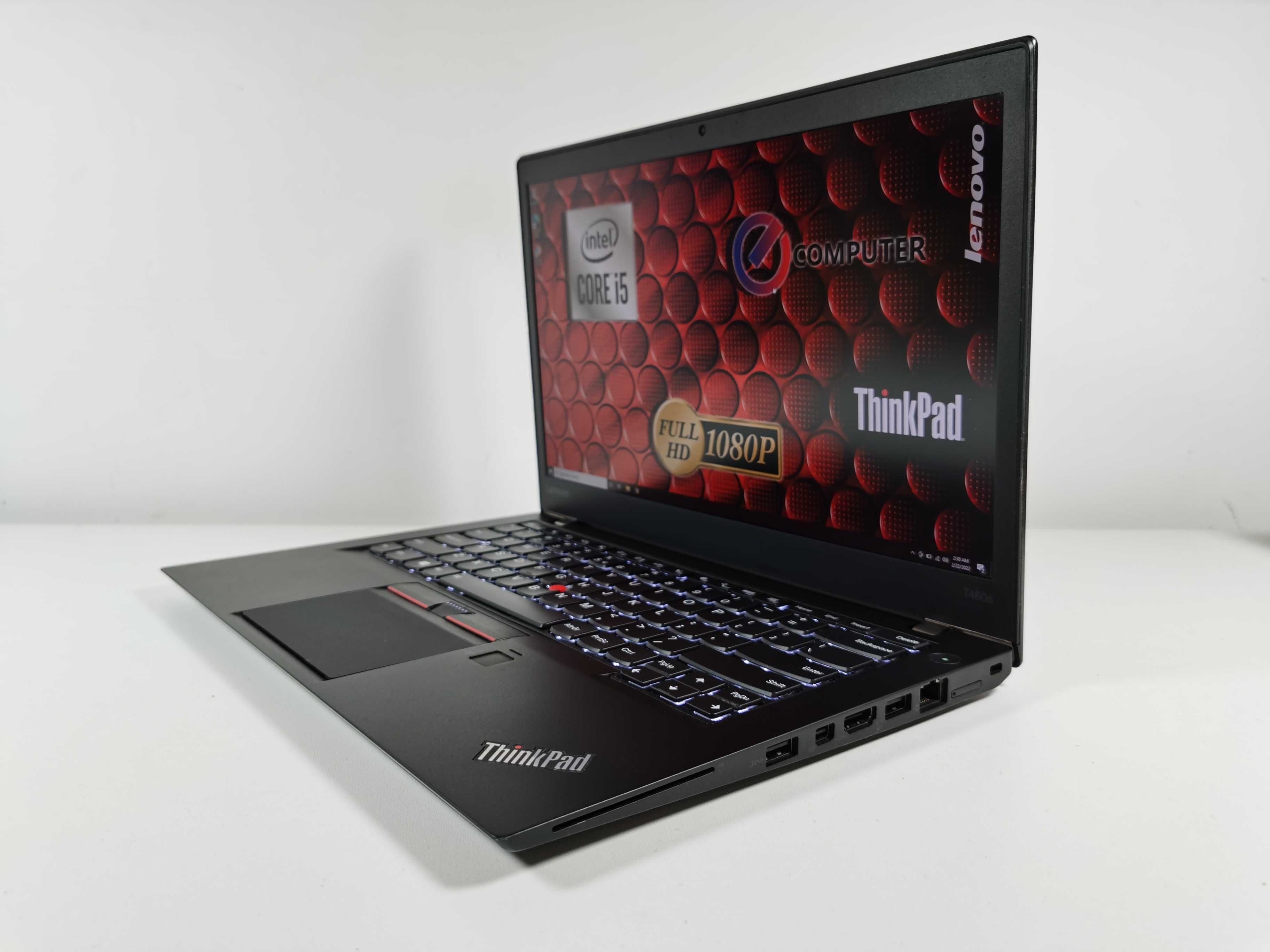 Laptop Lenovo PRO i5 gen6  ultraSLIM  SSD  3 Cadouri + Garantie