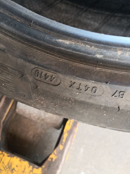 245 45 18 цола гуми Michelin