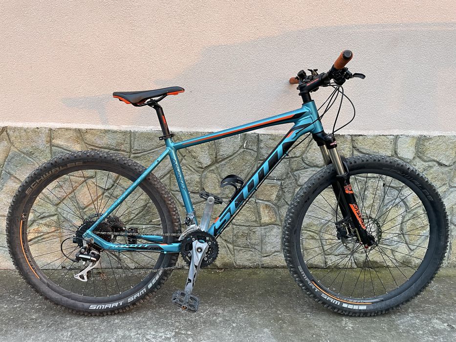 Scott Aspect 730 27.5 size L