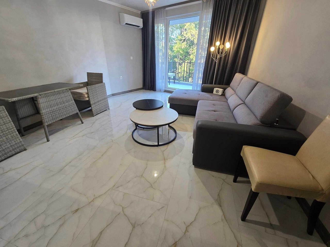 Продава се Двустаен апартамент в с. Равда, Област Бургас - 69 кв.м за 2073 €/кв.м - Снимка #2