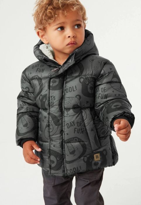 Топло зимно яке Next