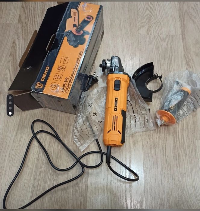 Новый болгарка арзан бағамен