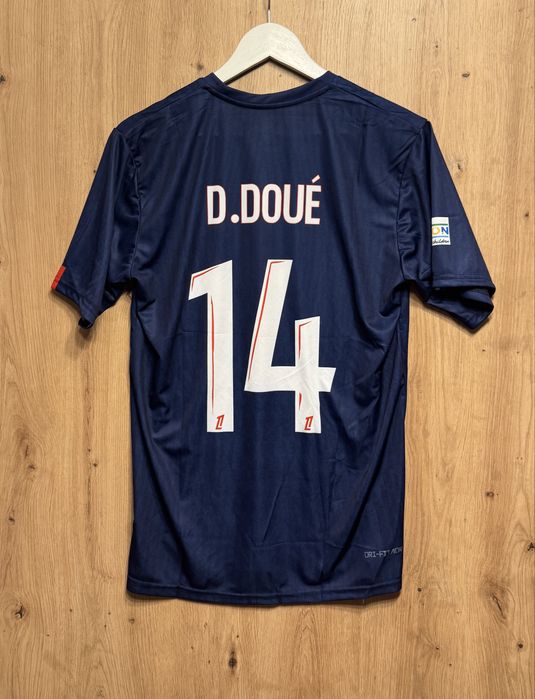 Tricou fotbal PSG - Desire Doue