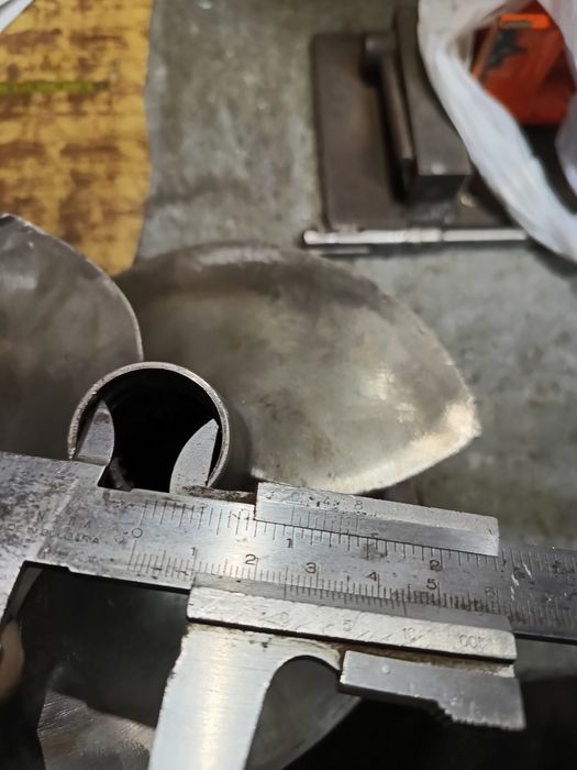 Витло перка за лодка