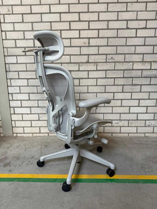 Showroommodel Herman Miller Aeron Remastered Mineral (Atlas Headrest)