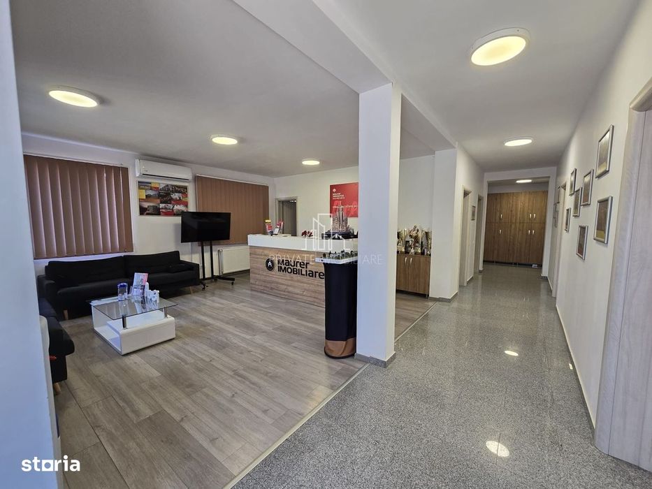 Cladire de birouri de vanzare in Sighisoara