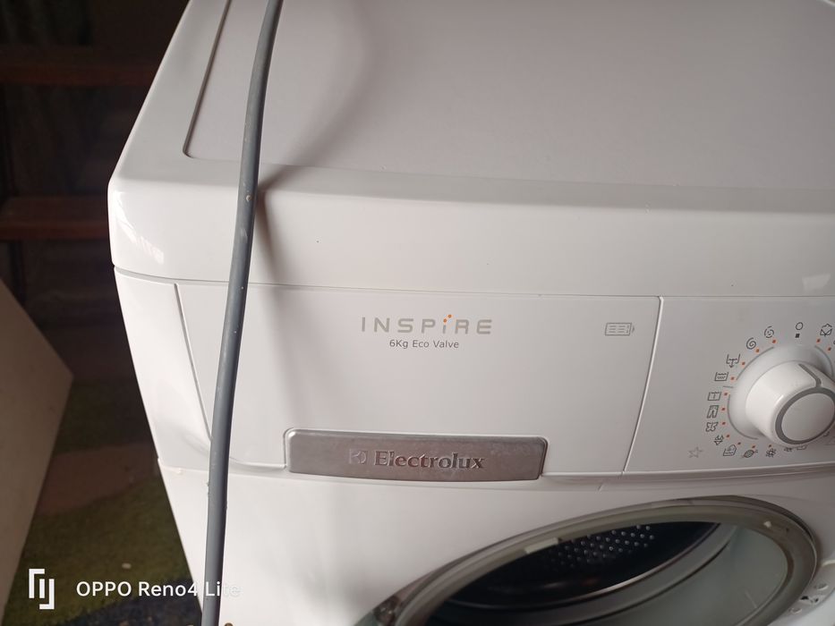 Mașină de spalat rufe Electrolux